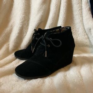 Toms booties